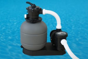 Насос-фильтр для бассейна: назначение, устройство, виды и особенности эксплуатации