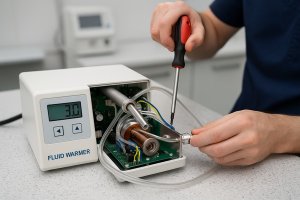 Ремонт подогревателей жидкостей: устройство, принципы работы и обслуживание