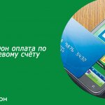 Illustration on the topic Megafon Personal Account: how to find out, payment methods, features