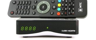 Как настроить и подключить пульт МТС ТВ: инструкция и назначение кнопок