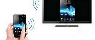 How to connect a smartphone to a TV via WI-FI: working methods