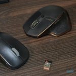 Connecting a wireless mouse