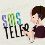 Tele2 SMS printout