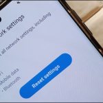 Reset network settings on Android lede