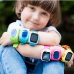 tariff for smart watches for children megaphone