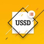 USSD requests for service management