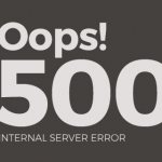 Internal error 500 on Megafon